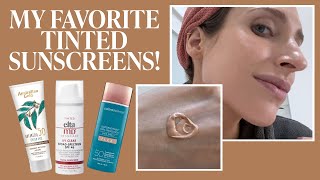 Dermatologists Favorite Tinted Sunscreens [upl. by Akcir]