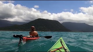 Kayaking 600km in CROCODILE Country Australia  Townsville to Cooktown [upl. by Oel269]