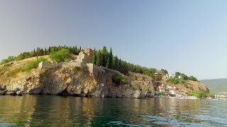 BBC Travel Show  Macedonia Week 35 [upl. by Ynnub]