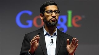 New Google CEO Sundar Pichai Who Is He [upl. by Ely]