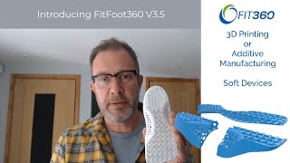 FitFoot360 V35  The Complete Custom Insole Design amp Make Solution [upl. by Rivard983]