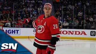 2022 NHL AllStar Skills Competition Accuracy Shooting [upl. by Territus]