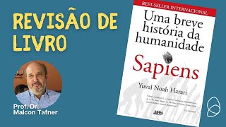 Sapiens  Uma Breve História da Humanidade [upl. by Beitnes]