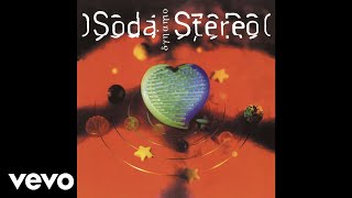 Soda Stereo  Claroscuro Official Audio [upl. by Eceinert]