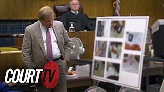 CA v Betty Broderick 1991  Crime Scene Evidence [upl. by Maril]