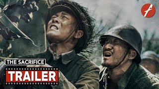 The Sacrifice 2020 金刚川  Movie Trailer  Far East Films [upl. by Arehs]