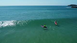 WAVESKI SURFING AUSTRALIAN CHAMPIONSHIPS 2024 [upl. by Verdha259]