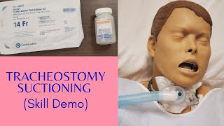 Paediatric Tracheostomy Tubes [upl. by Eidoc]