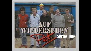 Auf Wiedersehen Pet S01E07  Private Lives [upl. by Euqcaj]