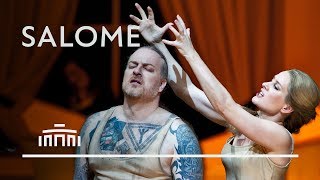 Strauss’ Salome by Dutch National Opera [upl. by Cerf]