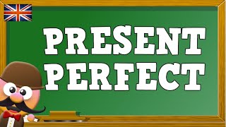 PRESENT PERFECT  INGLÉS PARA NIÑOS CON MRPEA  ENGLISH FOR KIDS [upl. by Greenwald]