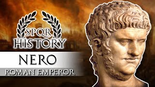 Life of Emperor Nero 5  The Showman Emperor Roman History Documentary Series [upl. by Itsrejk]