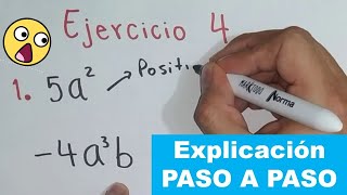 Ejercicio 4 Álgebra de Baldor 🤯 TODOS los problemas resueltos [upl. by Airotciv]