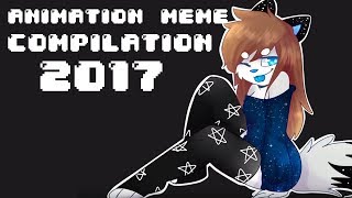 STARIAAT ANIMATION MEME COMPILATION 2017 [upl. by Infield]