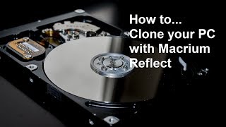 👍🏻 How to backup using Macrium Reflect [upl. by Wappes396]