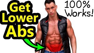 Lose Lower Belly Fat Fast  5 Proven Ab Exercises  How to Reduce Belly Fat amp get Lower Abs Workout [upl. by Llyrpa942]