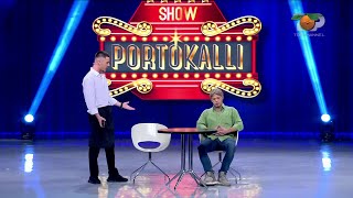 Portokalli  6 Nëntor 2022 Kamarieri  Klient turist [upl. by Wise]