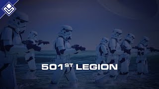 501st Legion  Star Wars [upl. by Krall]