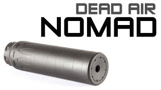 Dead Air Nomad Overview [upl. by Artimid]