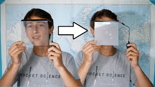 The Science Behind Smart Glass [upl. by Anitnuahs]