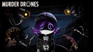 MURDER DRONES  Episode 2 Heartbeat [upl. by Edla854]