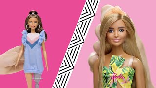 2019 Barbie® Fashionistas® Commercial  Mattel [upl. by Llenrad195]