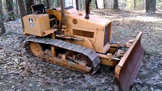 Allis chalmers 653 introduction [upl. by Barbee]