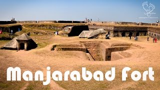 Manjarabad Fort  Sakleshpur  Karnataka Tourism  Incredible India  Tata Nano  Steps Together [upl. by Kornher457]