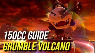 Learn to play GRUMBLE VOLCANO 150CC  Bayesic Training Part 31 [upl. by Gillette]