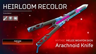 The Next Heirloom Recolor [upl. by Ahswat]