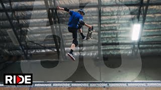 Tony Hawk 50 tricks at Age 50 [upl. by Steve214]