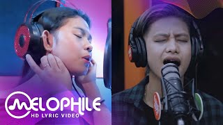 KABILANG BUHAY Acoustic Version — Bandang Lapis ft Lyca Gairanod  Lyric Video HD [upl. by Catina]