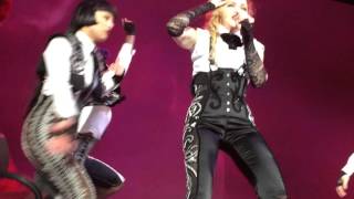 Madonna  La Isla Bonita  Rebel Heart Tour Mexico [upl. by Eseret]