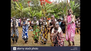 KIKUYU FOLK SONGS Kikuyu Traditional Songs [upl. by Goldie]