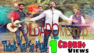 Dilbaro Mashup  Umer Nazir  Super Hit Kashmiri Song of 2020 [upl. by Thomasin]