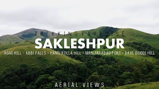 Sakleshpur  Hidden places to visit in Sakleshpur  Offbeat Hill Station  Sakleshpur Travel Guide [upl. by Evaleen]