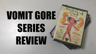 Vomit Gore Series Review [upl. by Ahselat]