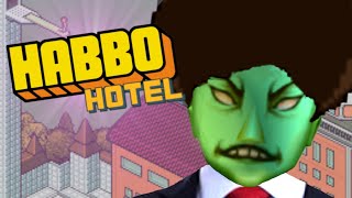 ASÍ es HABBO HOTEL [upl. by Notsae]