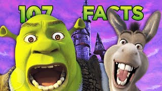 107 Shrek Facts YOU Should Know  Channel Frederator [upl. by Cochrane]