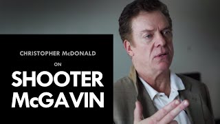 Christopher McDonald on Shooter McGavin [upl. by Leugimsiul66]