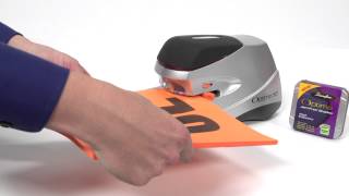 Swingline® Optima® 70 Sheet Electric Stapler [upl. by Eelah]