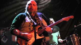 POPA CHUBBY quotRed Housequot  Mexicali Live NJ 121815 [upl. by Eemiaj]