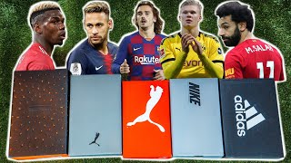 XXL Fußballschuh Unboxing  Pogba Neymar Griezmann Haaland Salah [upl. by Eyssej]