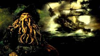 Hans Zimmer  The Organ of Davy Jones [upl. by Sears]