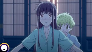 Tohru Learns About Akito Plan  Fruits Basket Season 2 [upl. by Nimsaj]