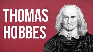 POLITICAL THEORY  Thomas Hobbes [upl. by Metabel]