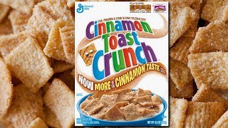 Cinnamon Toast Crunch 1984 [upl. by Aroled]