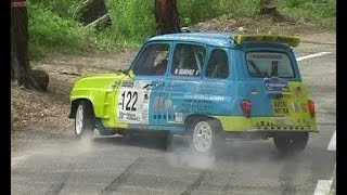 Rallye Best of renault 4 L [upl. by Wendelina]