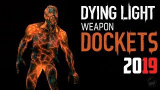 Dying Light Latest Docket Code  Get Free Legendary Gold Weapons  2019 EXPIRED [upl. by Gawlas]