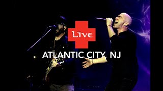 LIVE  Live in Atlantic City NJ [upl. by Samp]